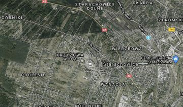 Mieszkanie 2-pokojowe Starachowice Wanacja, ul. Piotra Wysockiego 6