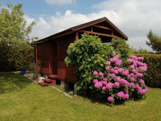 Działka rekreacyjna Bielsko-Biała Komorowice Krakowskie. Zdjęcie 1