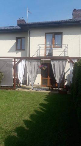 dom szeregowy, 3 pokoje Sokołów Podlaski, ul. Malinowskiego. Zdjęcie 1