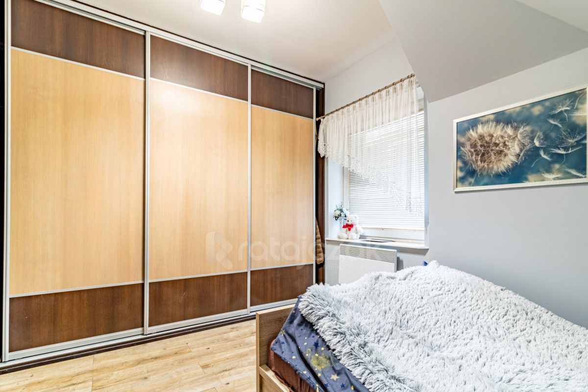 Mieszkanie 5-pokojowe Gdańsk Strzyża, ul. Bernarda Chrzanowskiego. Zdjęcie 3