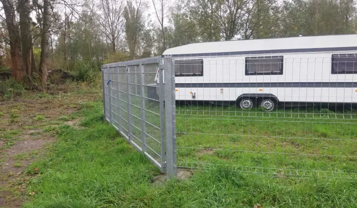 Działka rekreacyjna Rzeczyce