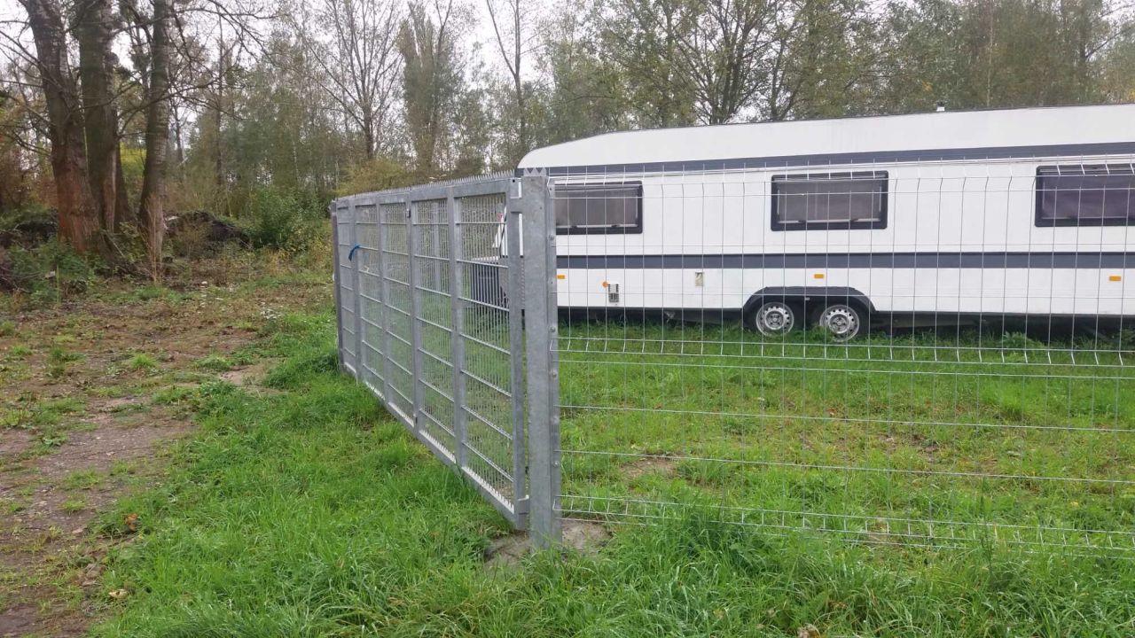 Działka rekreacyjna Rzeczyce