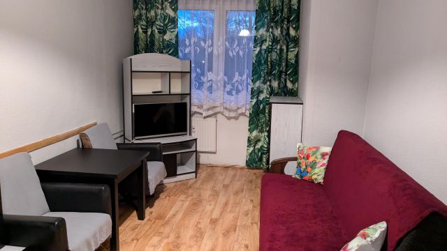 Mieszkanie 1-pokojowe Ruda Śląska Wirek, ul. Zygmunta Krasińskiego. Zdjęcie 1