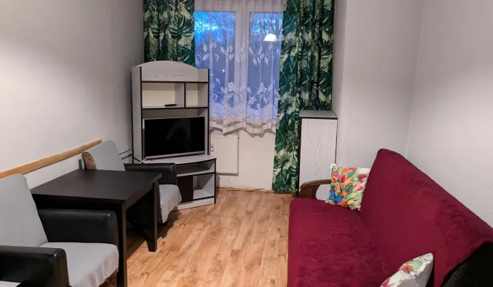 Mieszkanie 1-pokojowe Ruda Śląska Wirek, ul. Zygmunta Krasińskiego