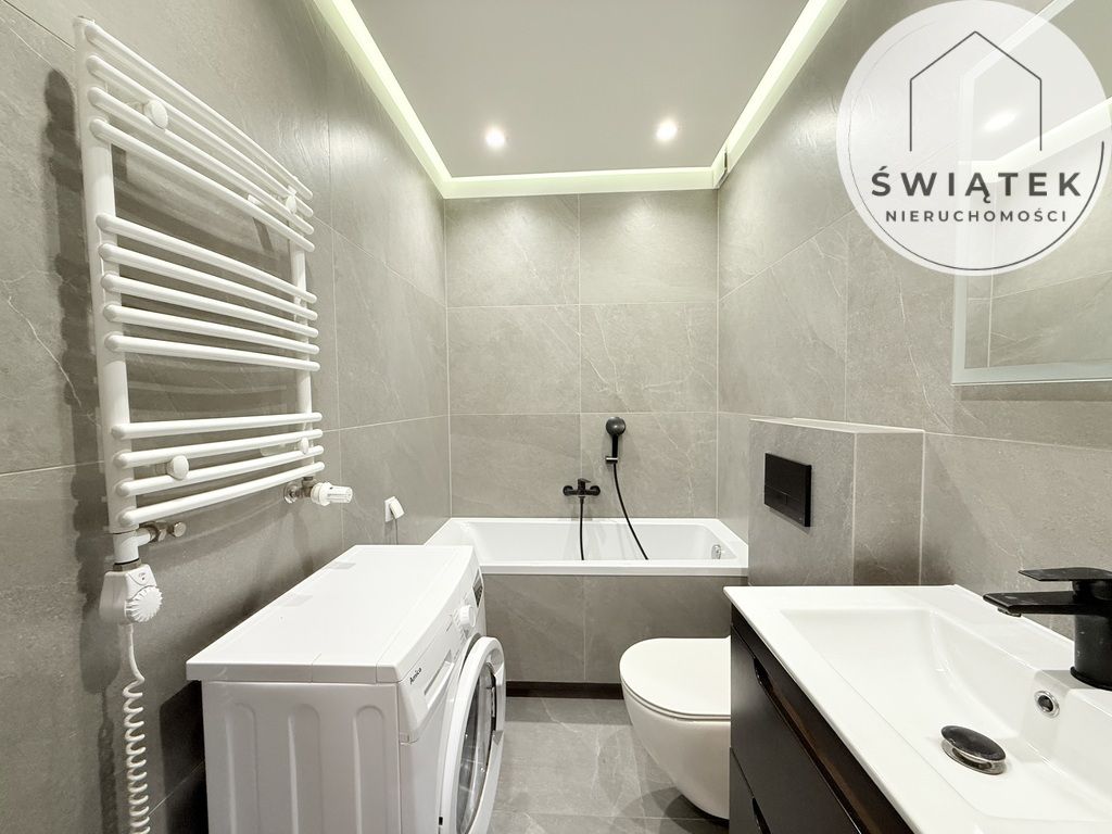 Mieszkanie 2-pokojowe Toruń, ul. Jana Michała Hubego. Zdjęcie 5