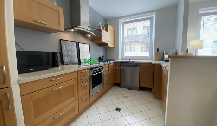 Mieszkanie 3-pokojowe Warszawa Praga, ul. Michała Paca