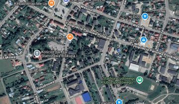 Mieszkanie 3-pokojowe Dąbrowa Białostocka, ul. Południowa