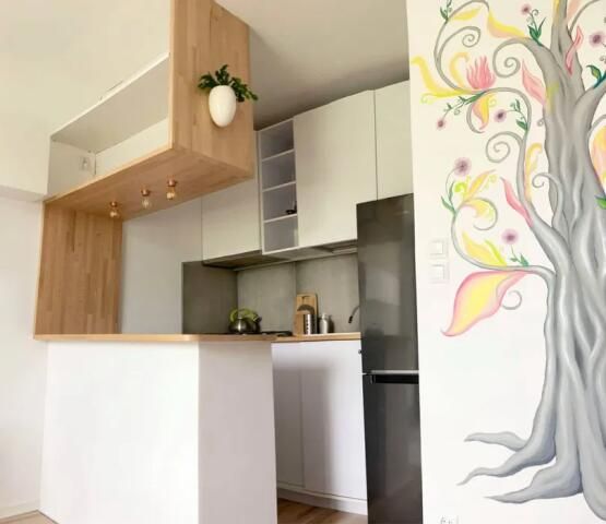 Mieszkanie 2-pokojowe Warszawa Wola, ul. Hipolita Wawelberga. Zdjęcie 3