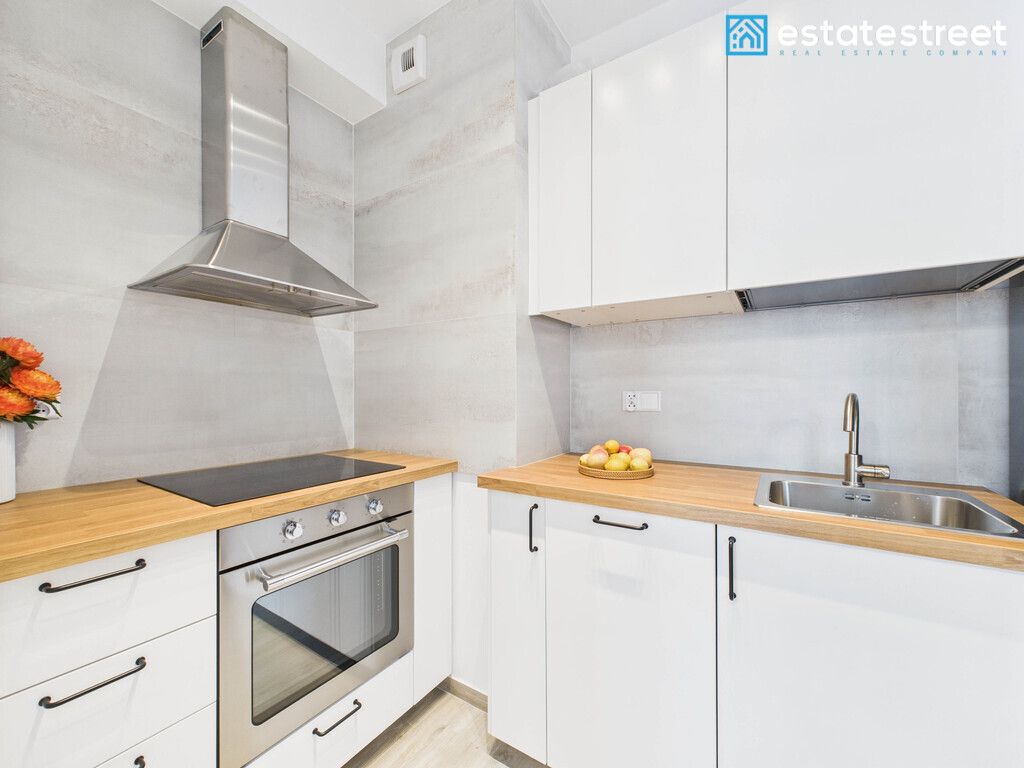 Mieszkanie 2-pokojowe Kraków, ul. Fabryczna. Zdjęcie 9