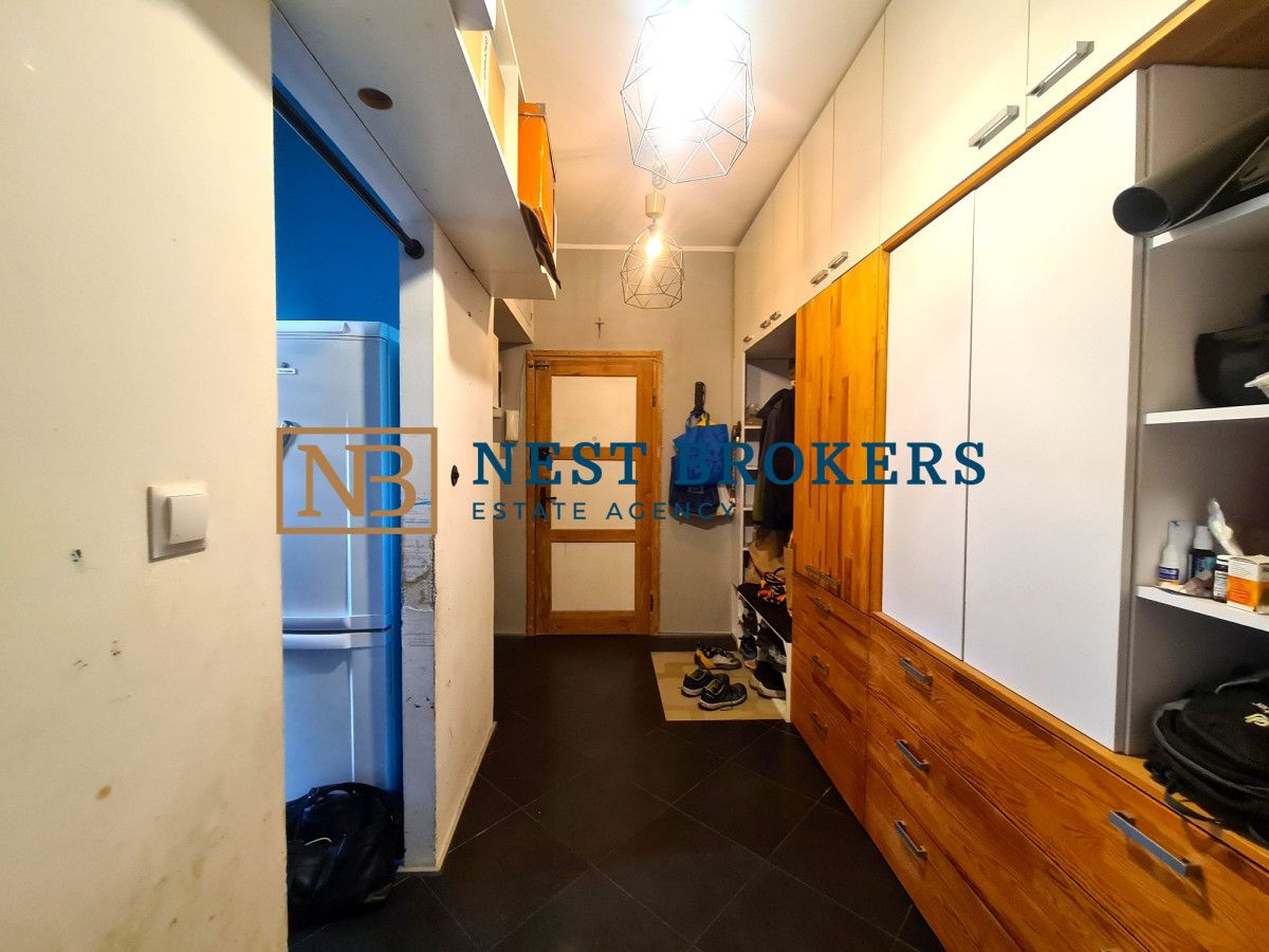 Mieszkanie 1-pokojowe Kraków Krowodrza. Zdjęcie 8