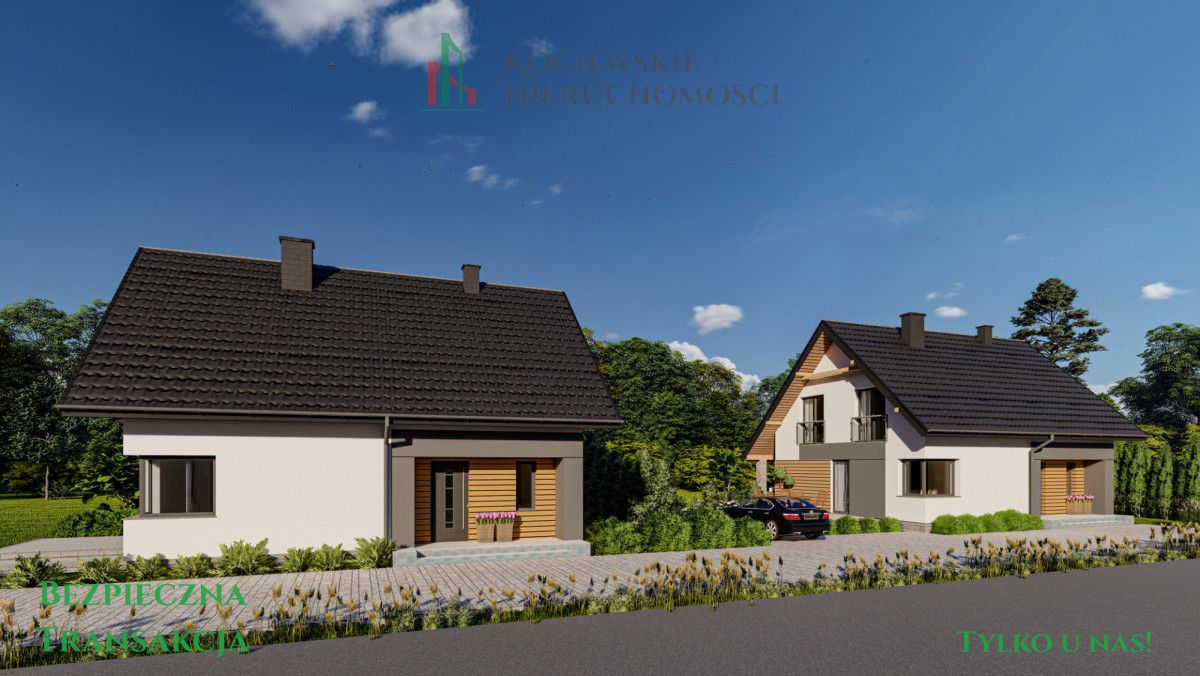 dom wolnostojący, 5 pokoi Kaliska. Zdjęcie 18