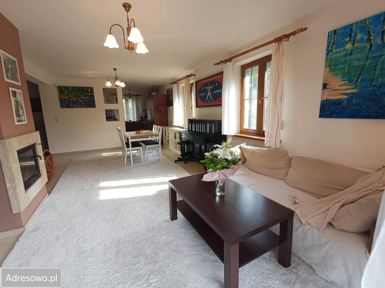 dom wolnostojący, 5 pokoi Cieszyn, ul. Odległa. Zdjęcie 7