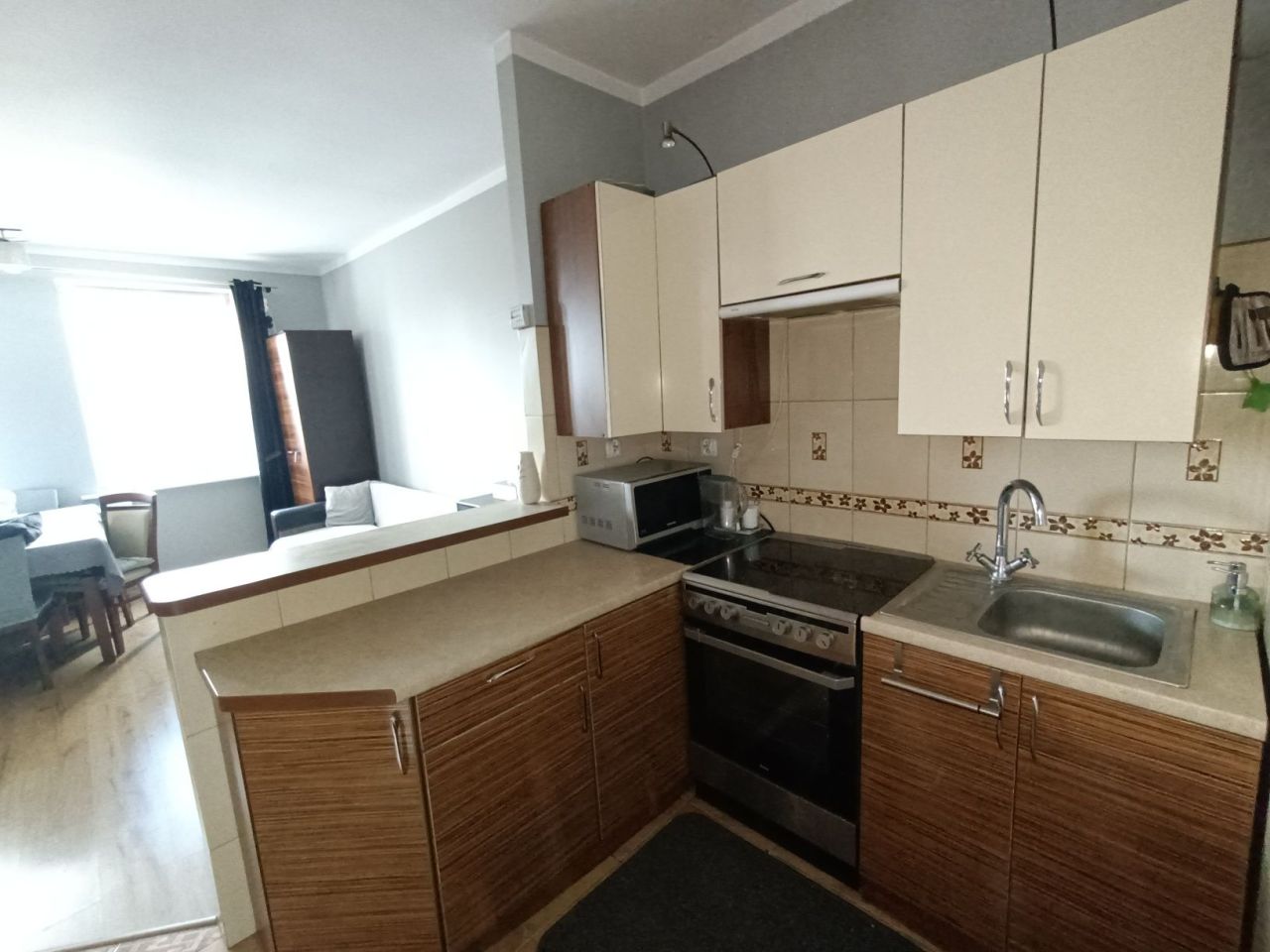 Mieszkanie 1-pokojowe Bisztynek, ul. Kolejowa. Zdjęcie 8