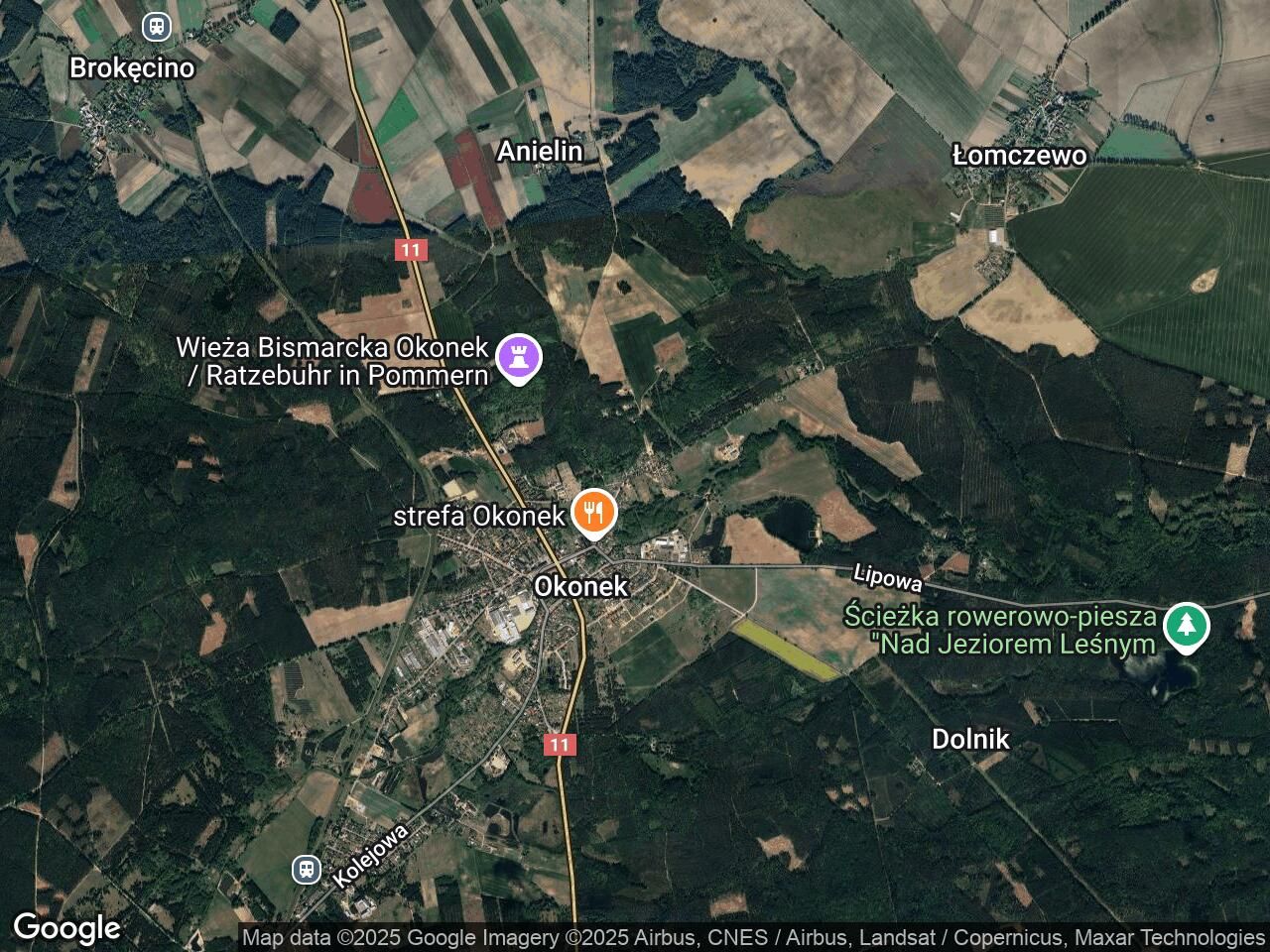 Mieszkanie 3-pokojowe Okonek, ul. Niepodległości