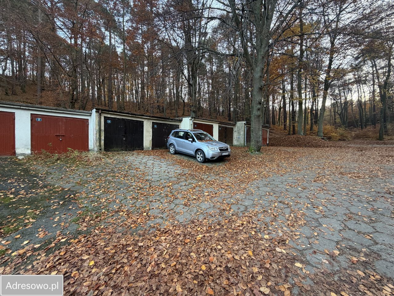 Garaż/miejsce parkingowe Gdynia Działki Leśne, ul. Szczecińska. Zdjęcie 5