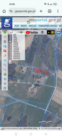 Działka siedliskowa Strzepcz Zielony Dwór, ul. Zielony Dworek. Zdjęcie 6