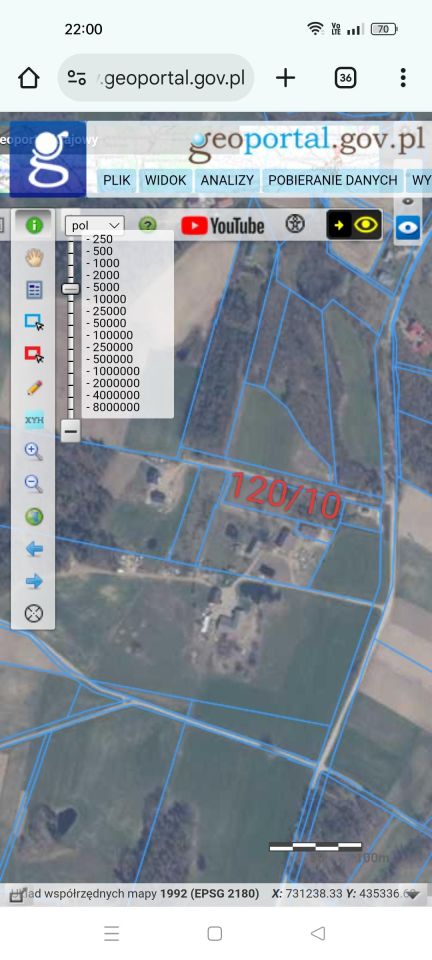 Działka siedliskowa Strzepcz Zielony Dwór, ul. Zielony Dworek. Zdjęcie 6