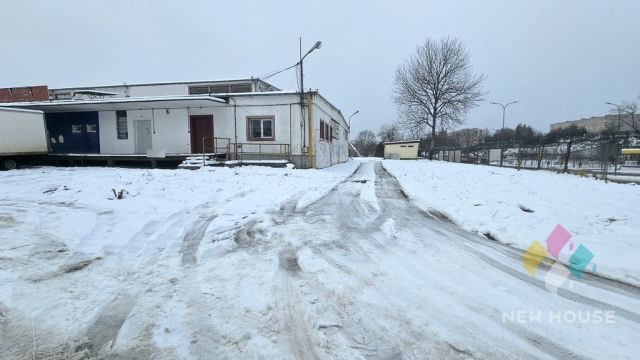 Nieruchomość komercyjna Olsztyn Kormoran, ul. Wincentego Pstrowskiego. Zdjęcie 1