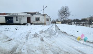 Nieruchomość komercyjna Olsztyn Kormoran, ul. Wincentego Pstrowskiego