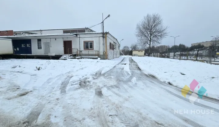 Nieruchomość komercyjna Olsztyn Kormoran, ul. Wincentego Pstrowskiego