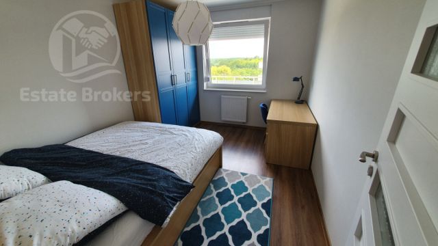 Mieszkanie 4-pokojowe Wrocław Poświętne, ul. Adama Jerzego Czartoryskiego. Zdjęcie 4