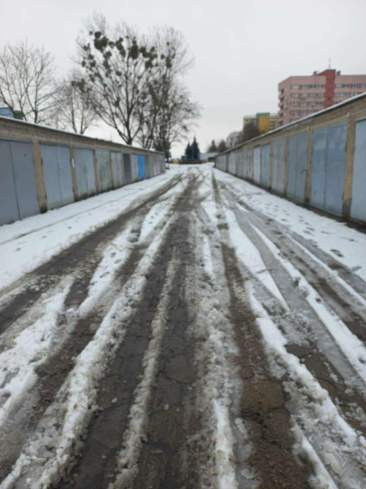 Garaż/miejsce parkingowe Szczecin Świerczewo, ul. 26 Kwietnia. Zdjęcie 3