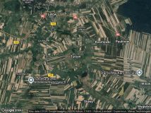 Działka rolna Turzyn Pniaki