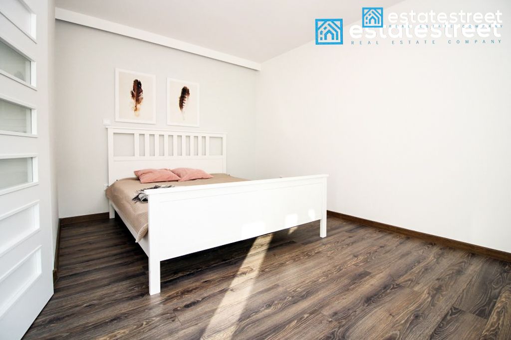 Mieszkanie 2-pokojowe Kraków Podgórze, ul. Nadwiślańska. Zdjęcie 4