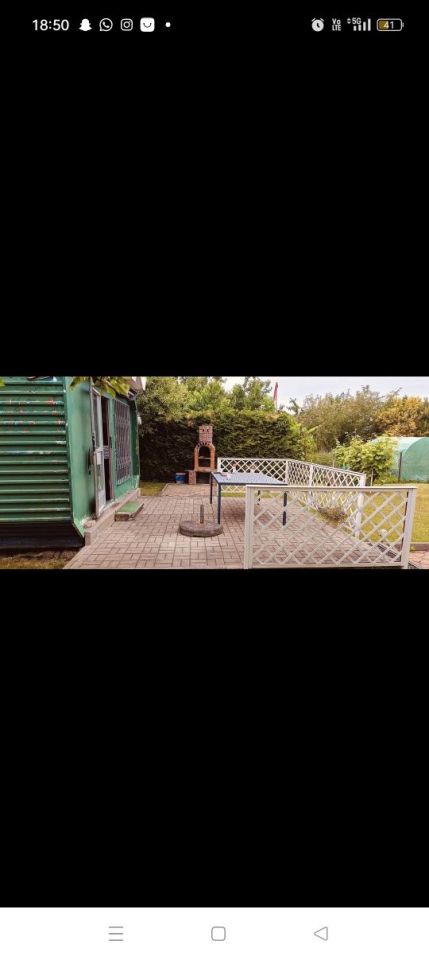 Działka rod Kostrzyn nad Odrą Osiedle Leśne. Zdjęcie 3