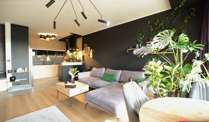 Mieszkanie 2-pokojowe Osielsko