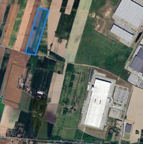 Działka inwestycyjna Górna Wieś. Zdjęcie 1