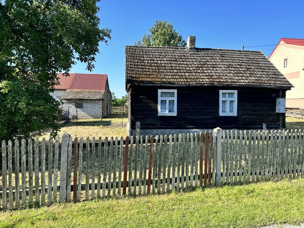 Działka rolno-budowlana Drobnice. Zdjęcie 1