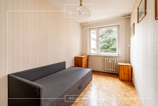 Mieszkanie 3-pokojowe Poznań Nowe Miasto, os. Stare Żegrze. Zdjęcie 5