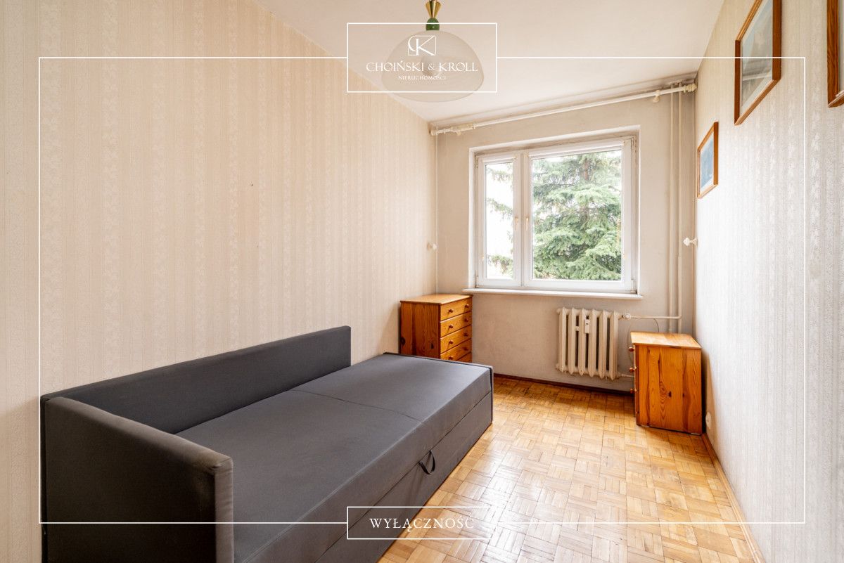 Mieszkanie 3-pokojowe Poznań Nowe Miasto, os. Stare Żegrze. Zdjęcie 5