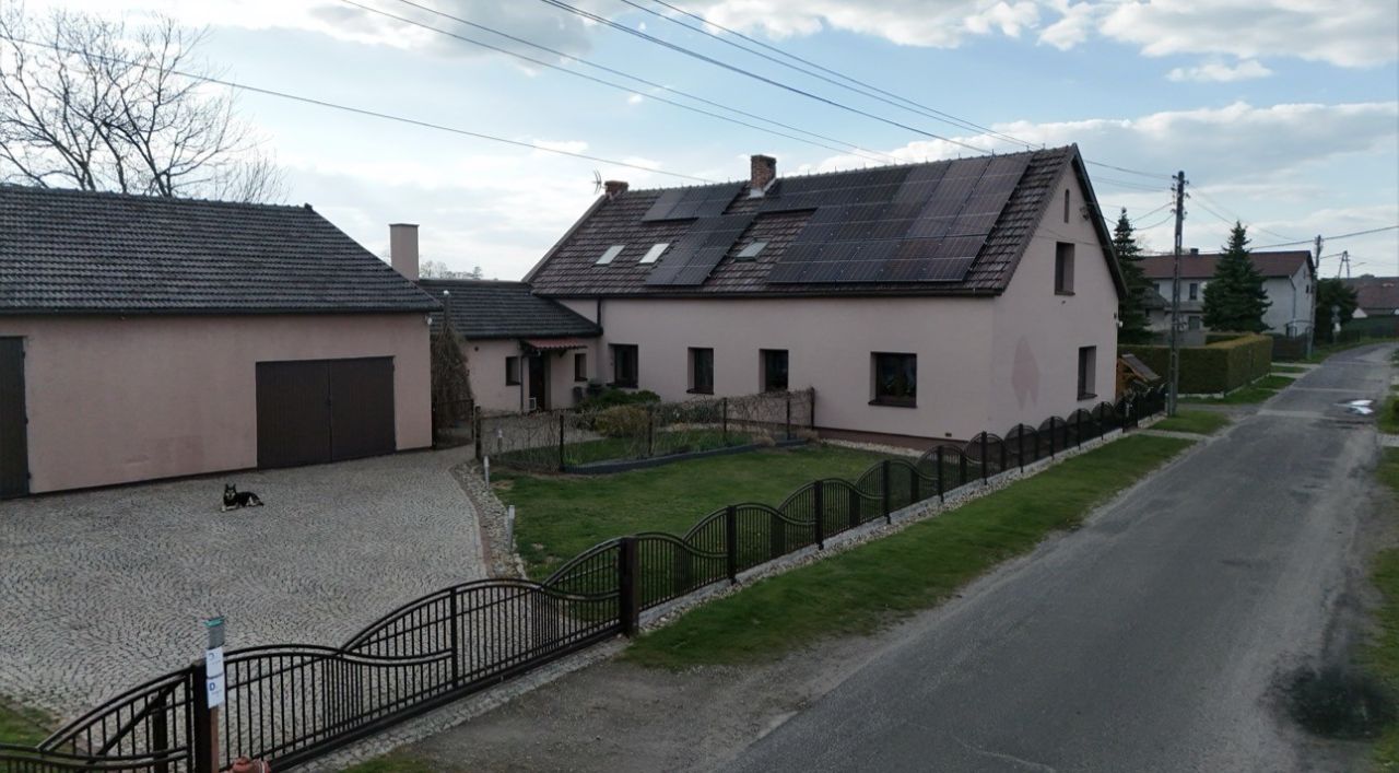 dom wolnostojący, 6 pokoi Kotórz Mały, ul. Zielona. Zdjęcie 34