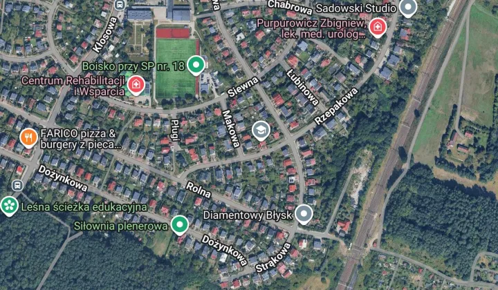inny, 2 pokoje Olsztyn Dajtki, ul. Makowa