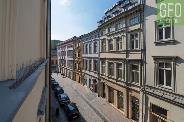 Mieszkanie 2-pokojowe Kraków Stare Miasto, ul. Bracka. Zdjęcie 33