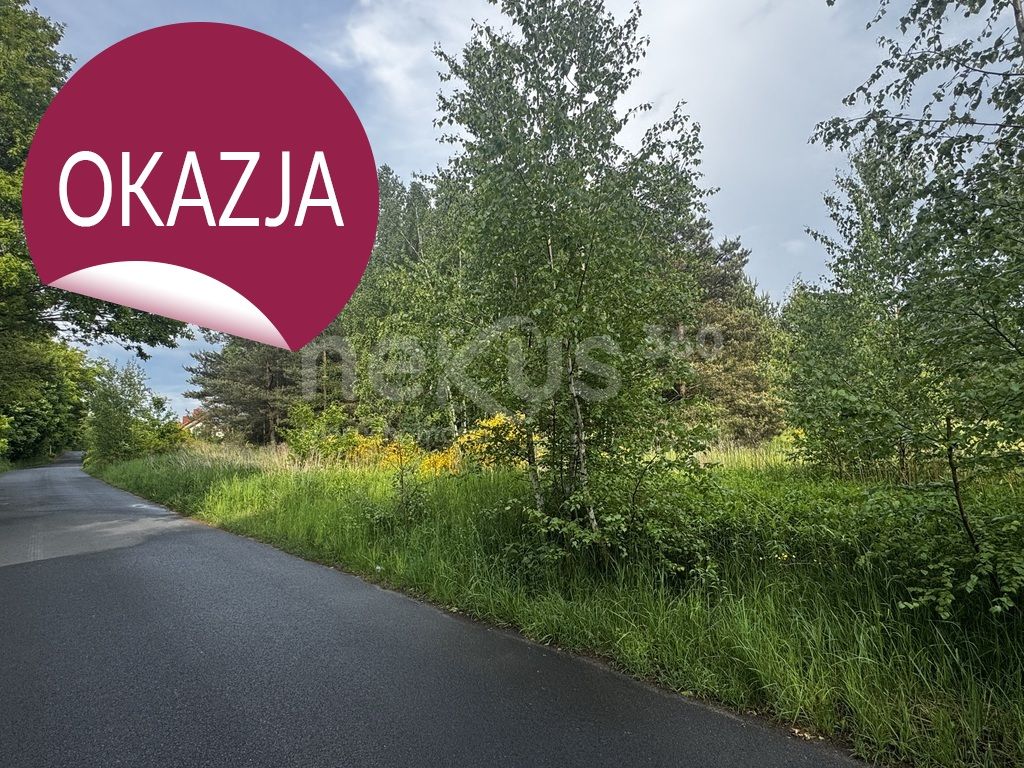 Działka budowlana Sądrożyce. Zdjęcie 6
