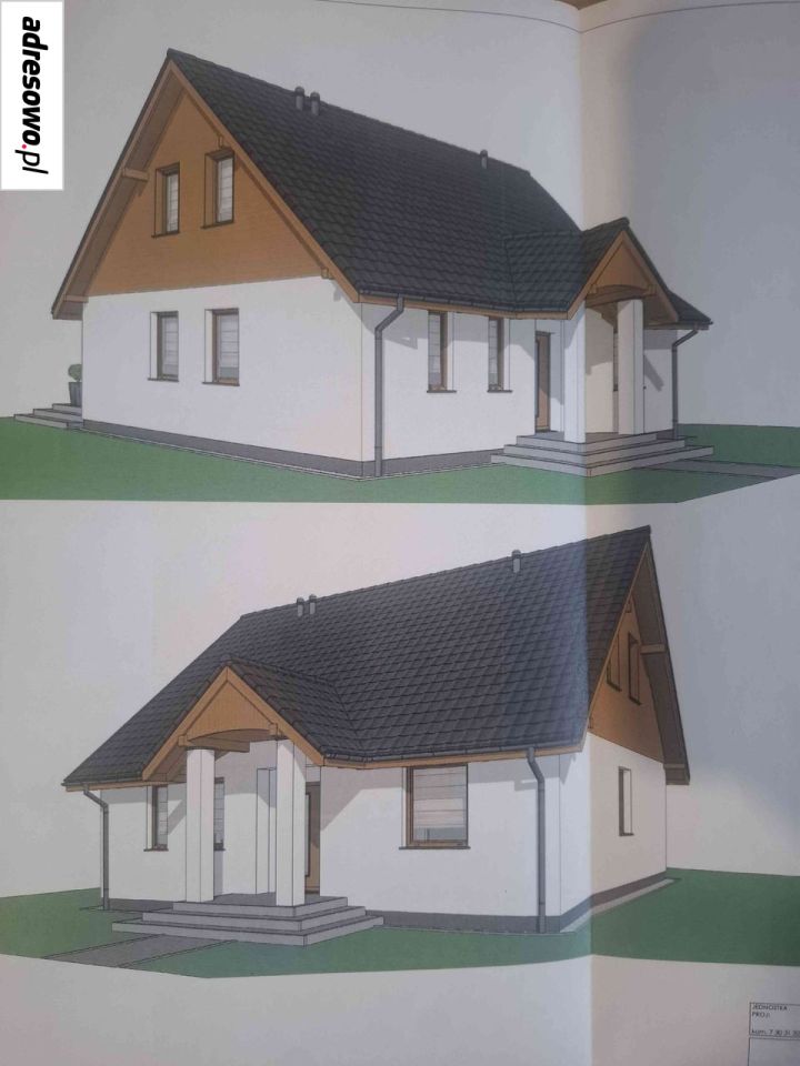 dom wolnostojący, 5 pokoi Prawocice. Zdjęcie 9
