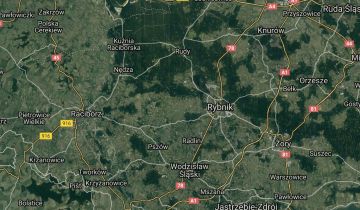 Działka budowlana Szczerbice