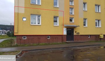 Mieszkanie 2-pokojowe Wejherowo Centrum, os. Kaszubskie