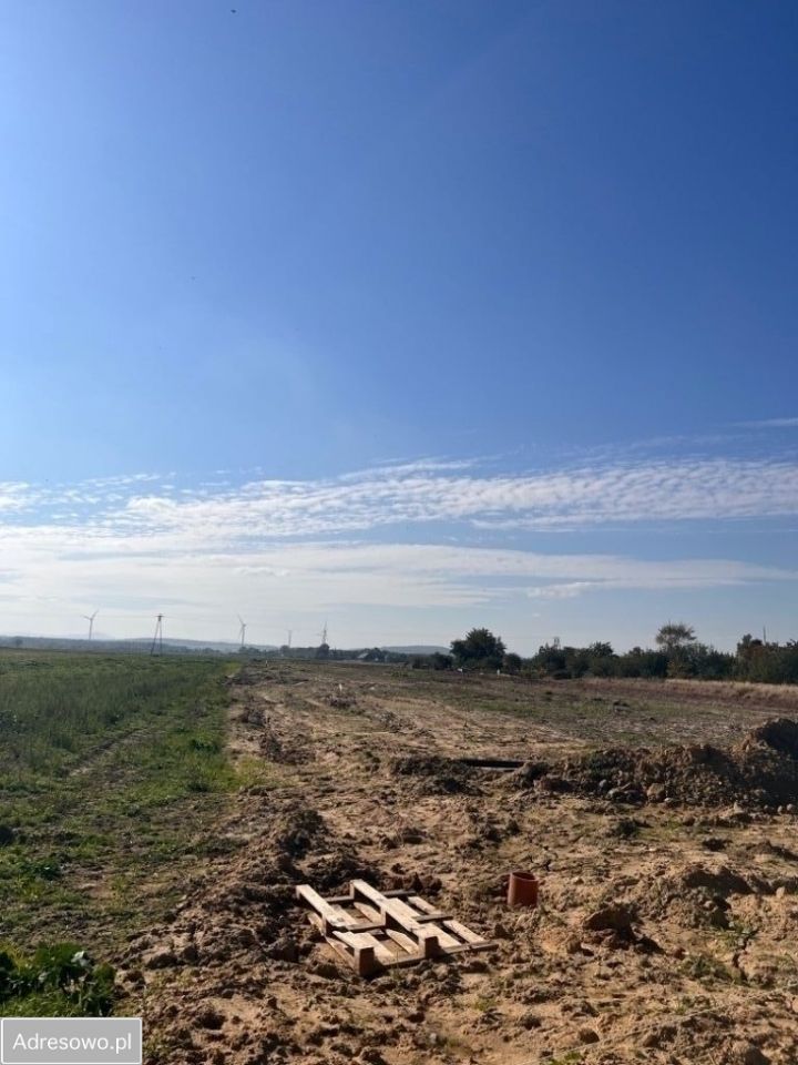 Działka budowlana Udanin. Zdjęcie 7