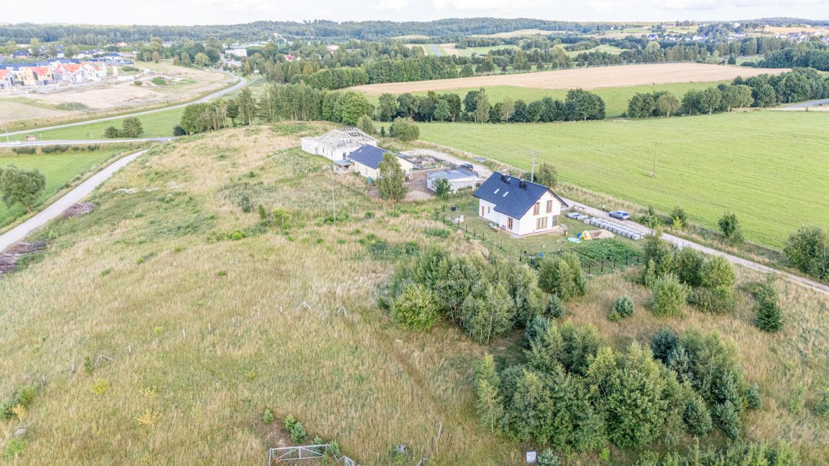 Działka budowlana Gowino, ul. Diamentowa. Zdjęcie 9