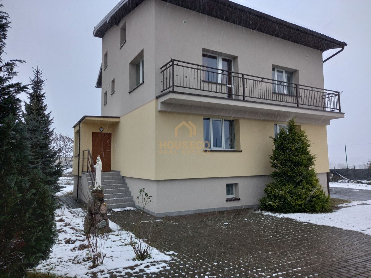 dom wolnostojący, 9 pokoi Bolszewo, ul. Polna. Zdjęcie 1