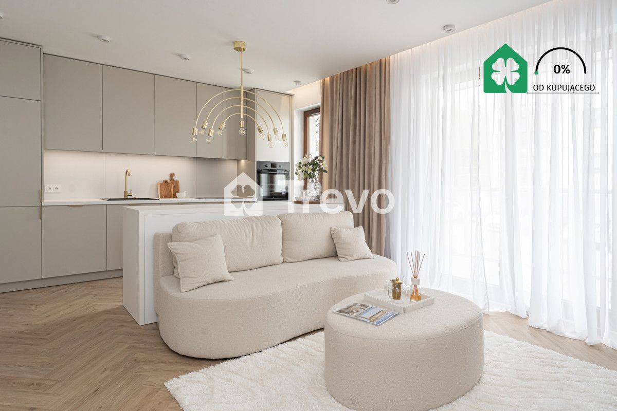 Mieszkanie 3-pokojowe Gdańsk Morena, ul. Myśliwska. Zdjęcie 2