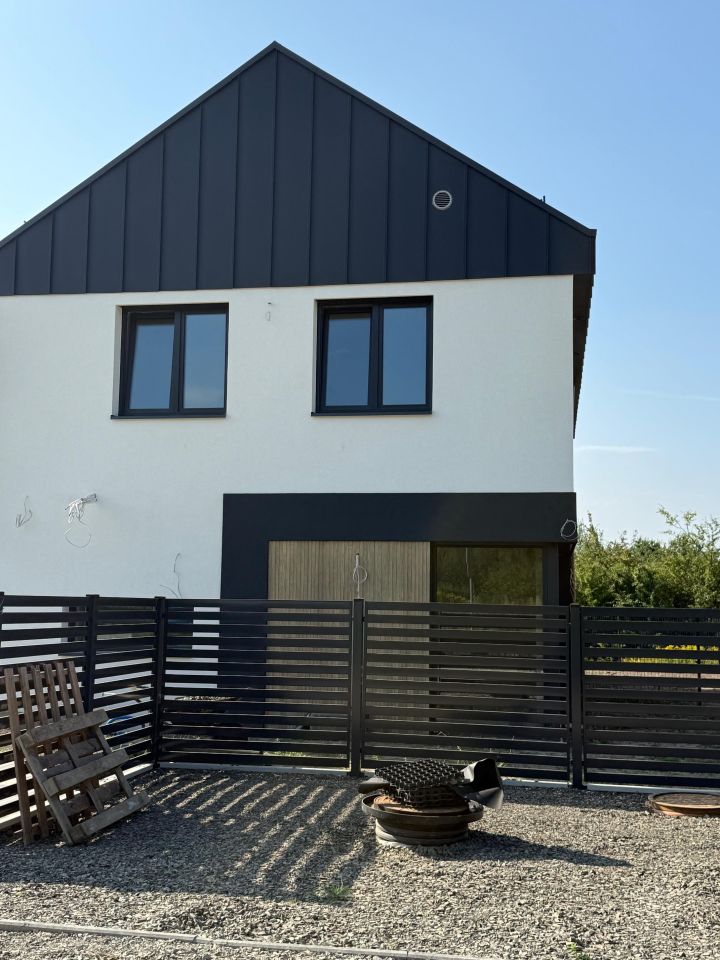 bliźniak, 3 pokoje Kraków Swoszowice, ul. Karola Homolacsa. Zdjęcie 2