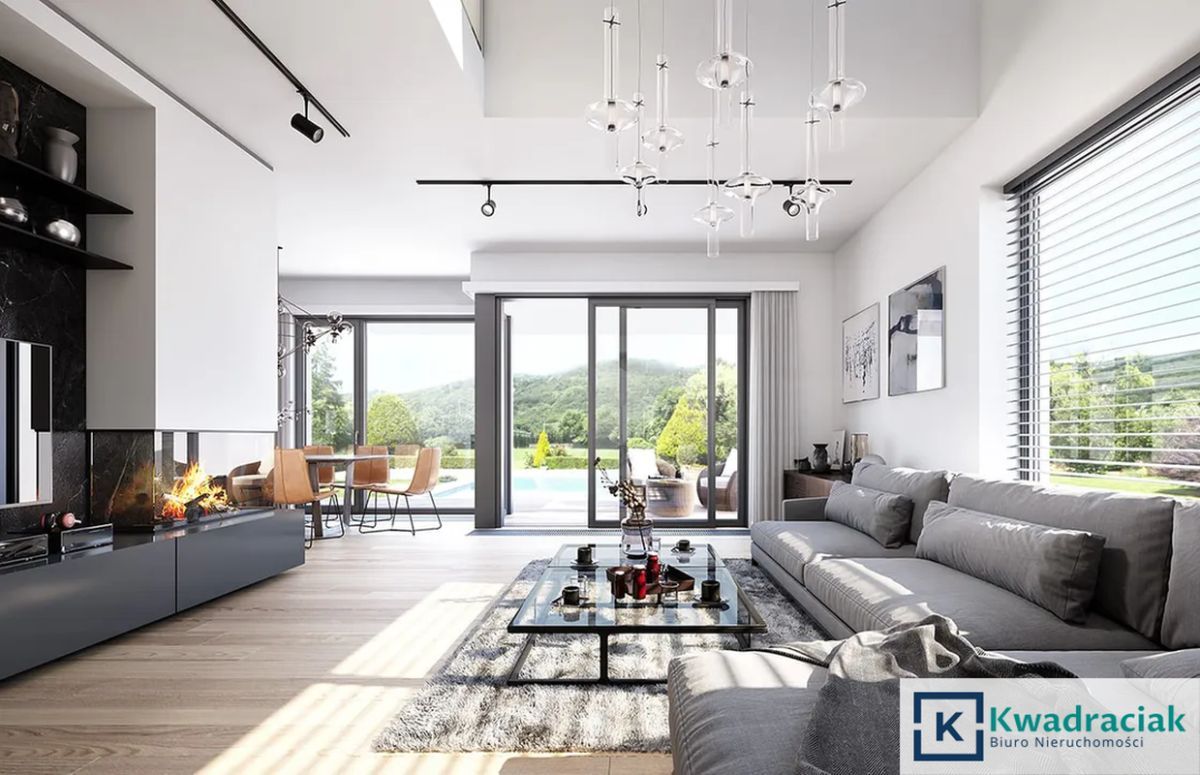 dom wolnostojący, 4 pokoje Łysa Góra. Zdjęcie 10