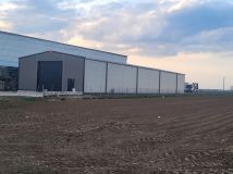 Hala/magazyn Magnice