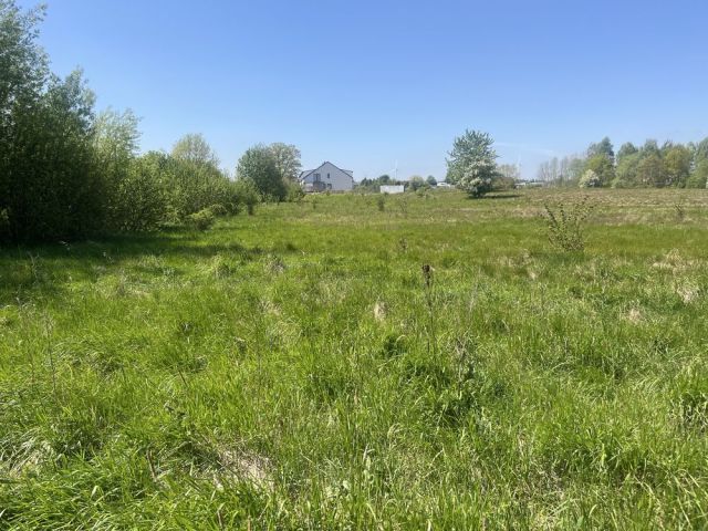 Działka budowlana Łosino, ul. Starowiejska. Zdjęcie 1