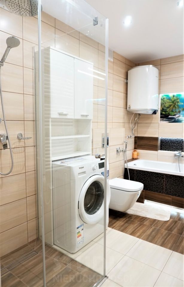 Mieszkanie 4-pokojowe Kraków, ul. Ludwika Rydygiera. Zdjęcie 8